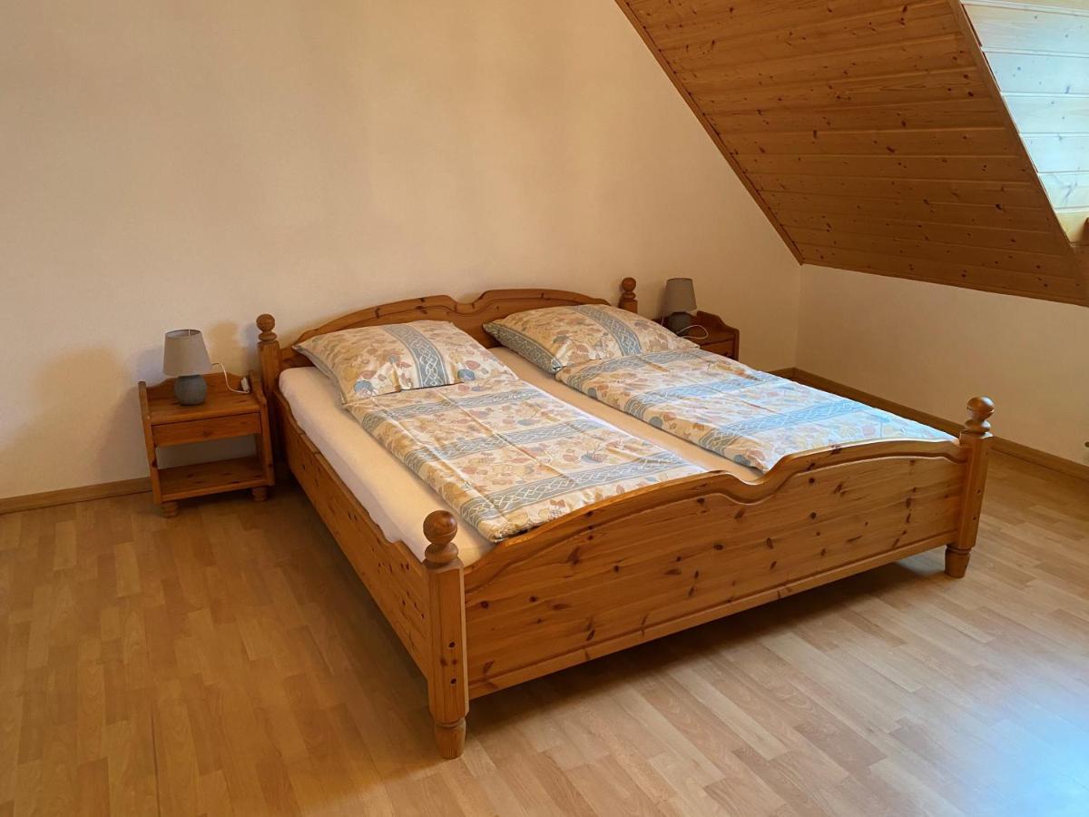 Ferienhaus Werkhof Schönau エクステリア 写真