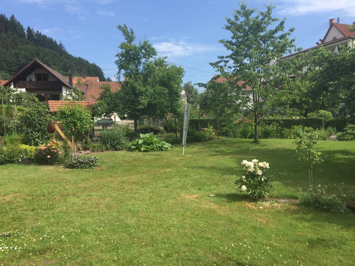 Ferienhaus Werkhof Schönau エクステリア 写真